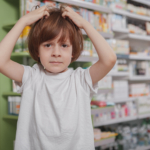 Svamp i hårbotten: orsak, symtom & behandling